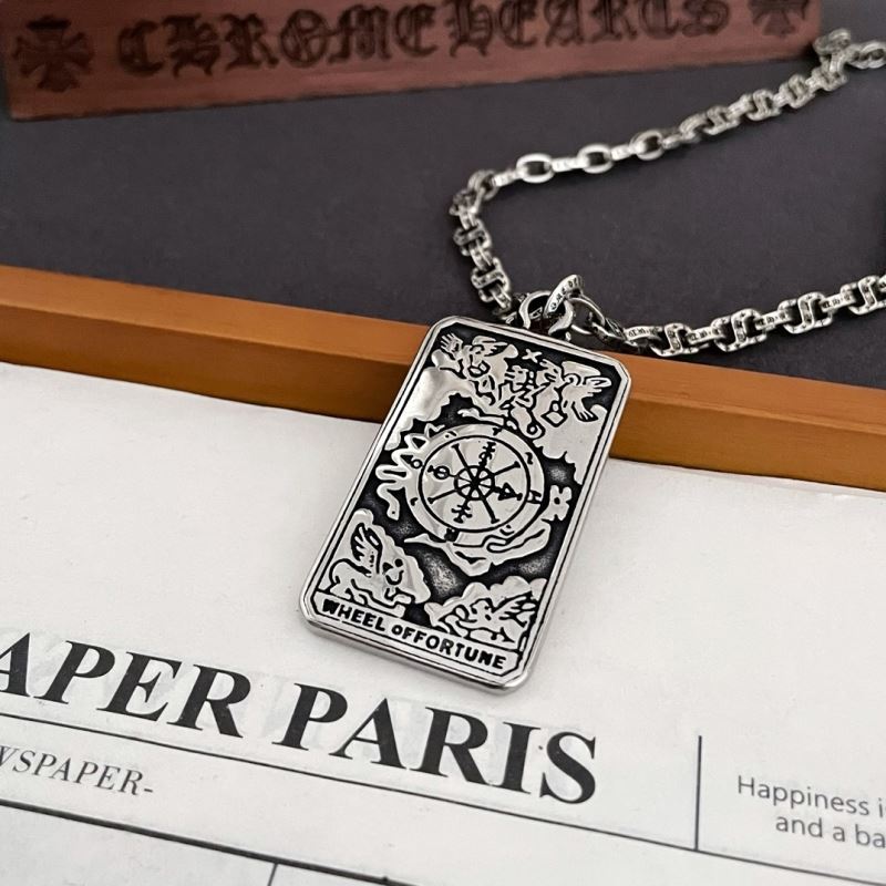 Chrome Hearts Necklaces